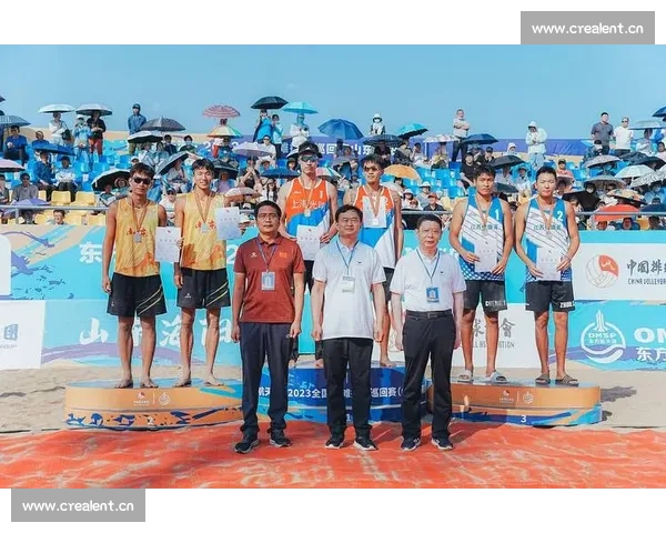 激情沙滩排球盛宴点燃夏日海岸多元互动全民参与活力竞技热潮