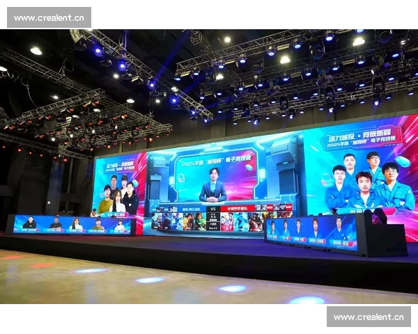 耀比赛引领电竞新风潮探索赛事背后的创新与发展机遇